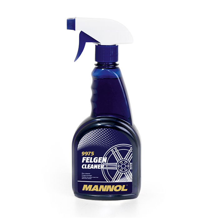 Очисник MANNOL Felgen Cleaner 9975